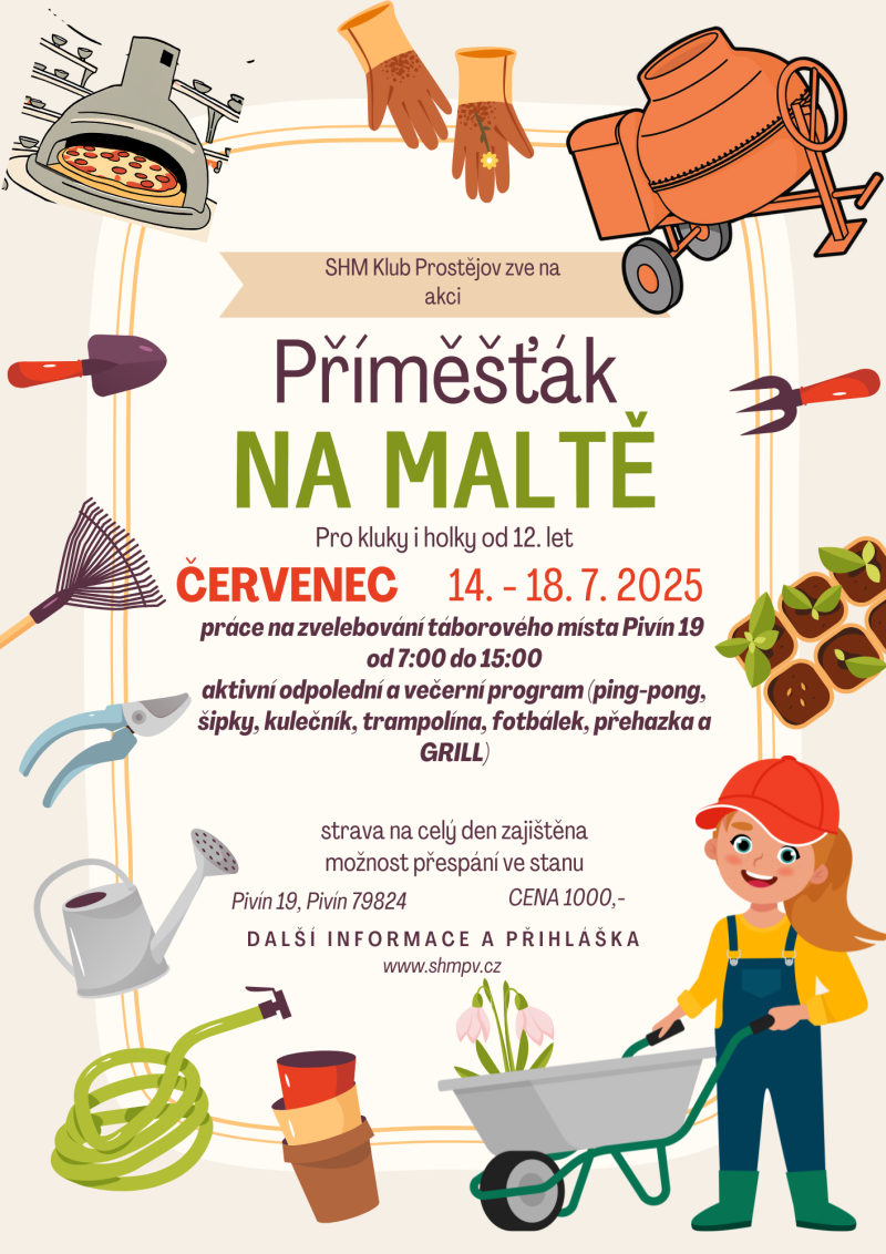Příměšťák na maltě